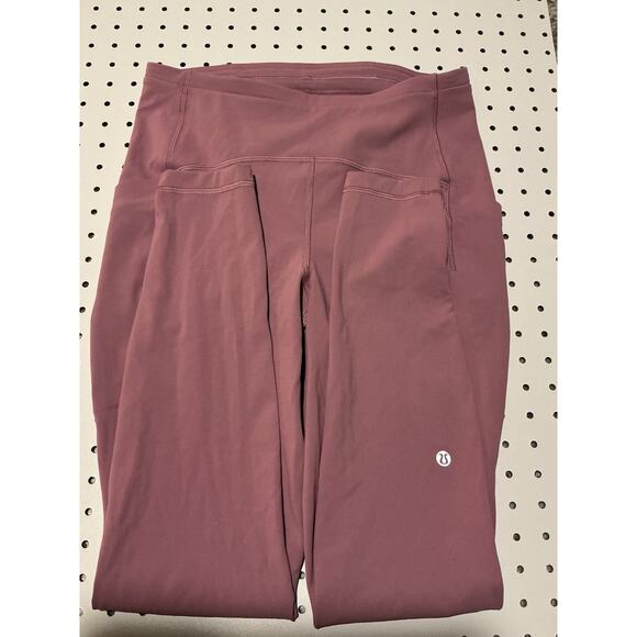 lululemon Swift Speed HR Tight 28" Womens Size 8 Used LW5GCVS - Picture 3 of 5